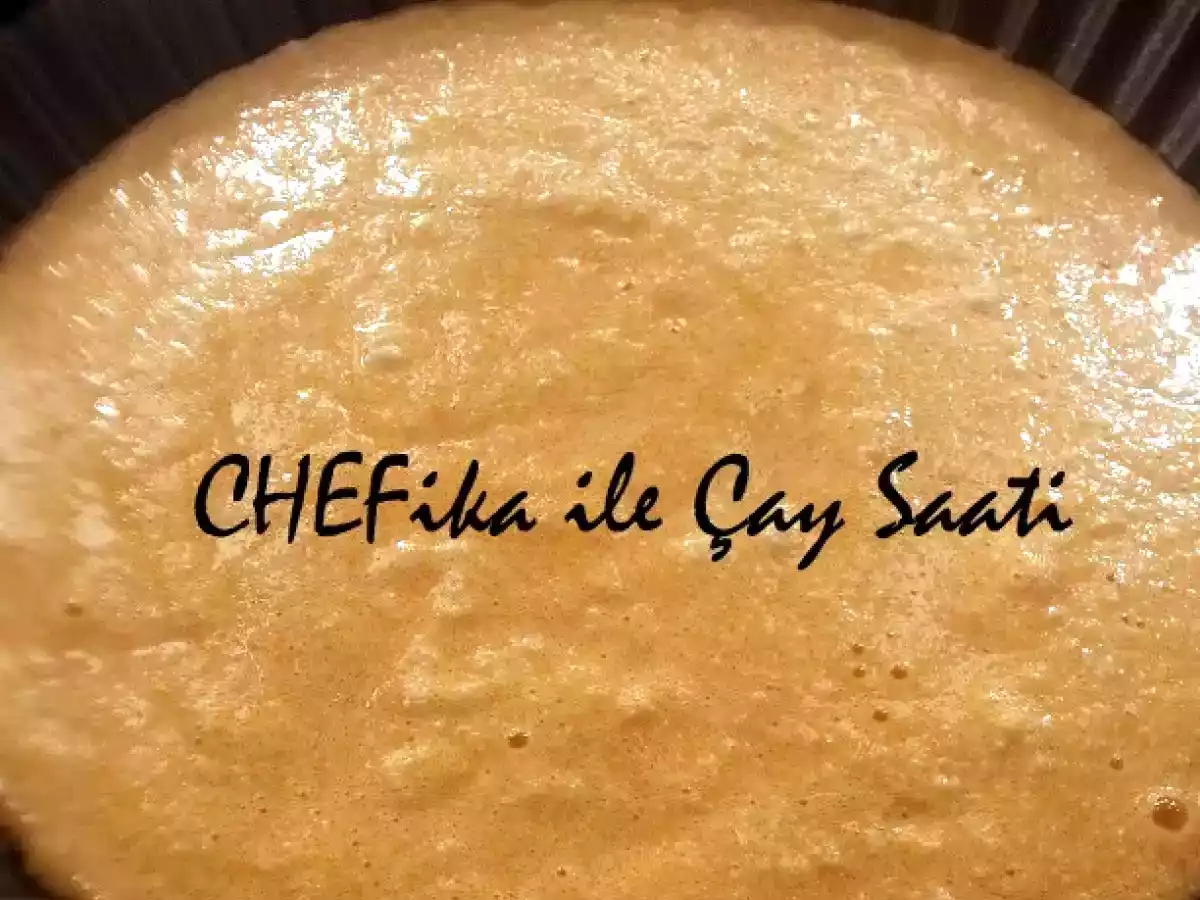 Hindistan Cevizli Tart - fotoğraf 2