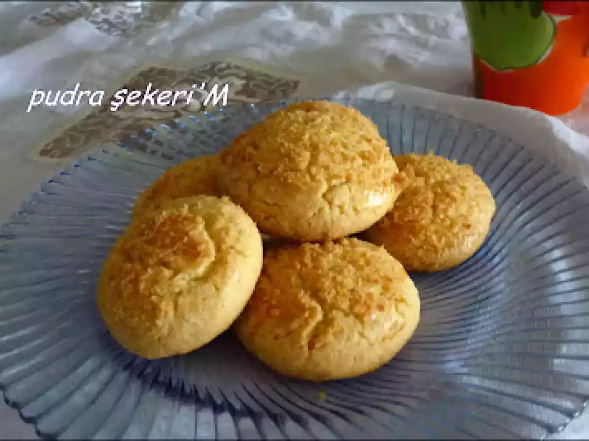 Hindistancevizli Kurabiye