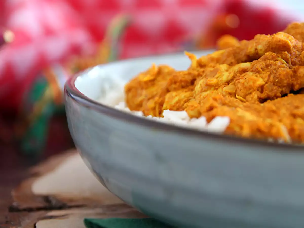 Hint Usulü Tandoori Tavuk Tarifi - fotoğraf 4