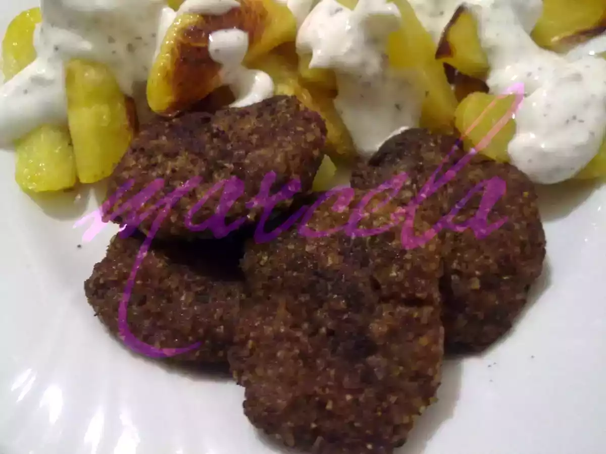 Hızlı et köftesi