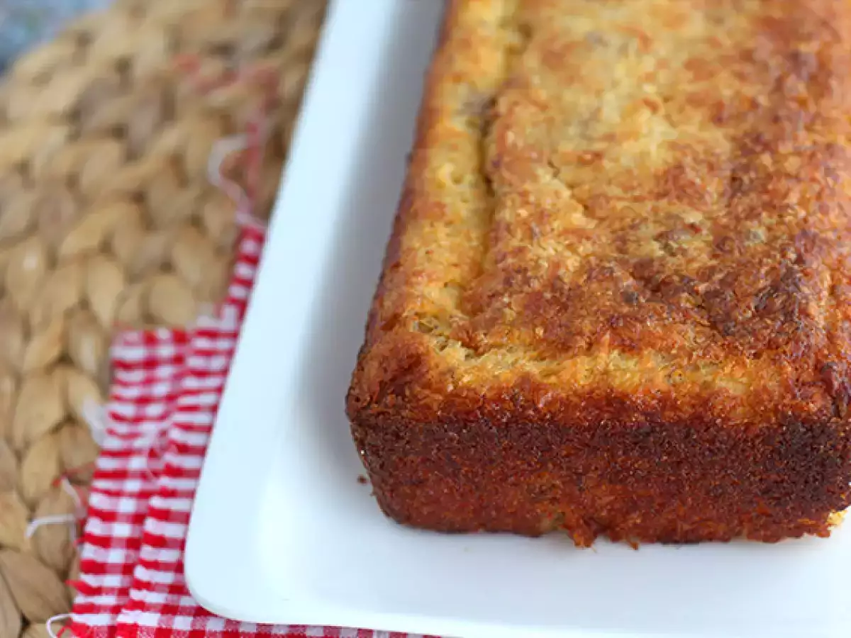 Hızlı ton balıklı kek - fotoğraf 4