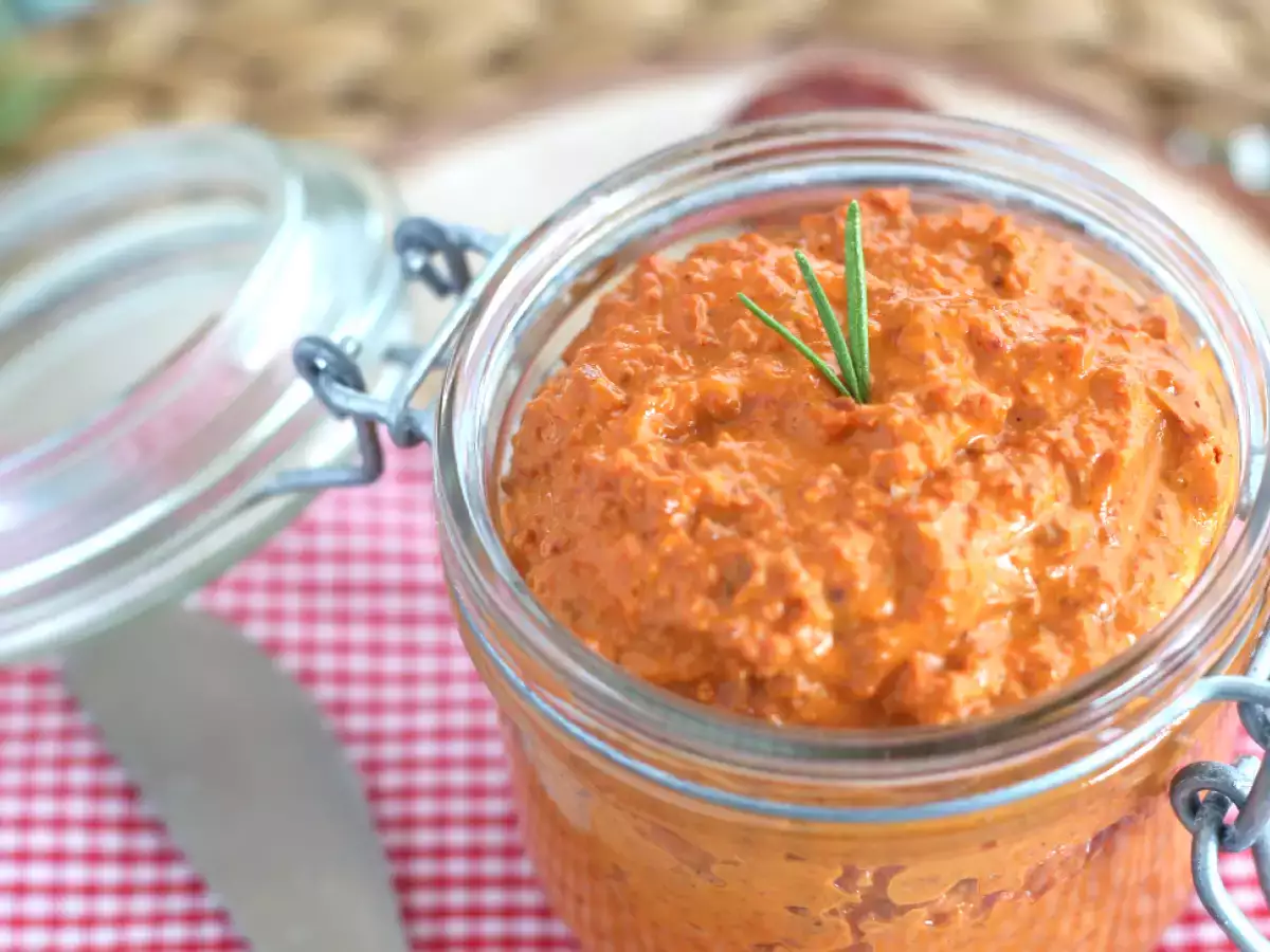 Hızlı ve kolay chorizo rillettes - fotoğraf 4