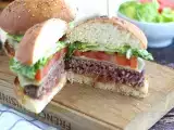 Hızlı ve kolay ev yapımı burger, fotoğraf 2