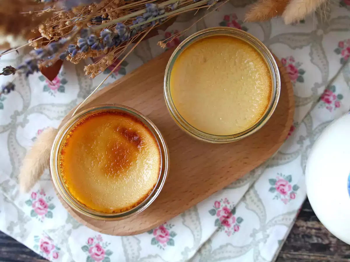 Hızlı ve kolay yumurta kreması - fotoğraf 2