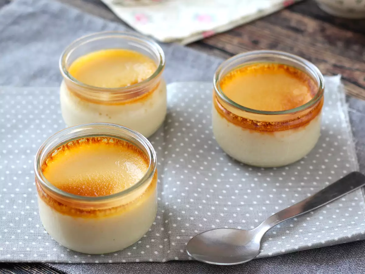 Hızlı ve kolay yumurta kreması - fotoğraf 4