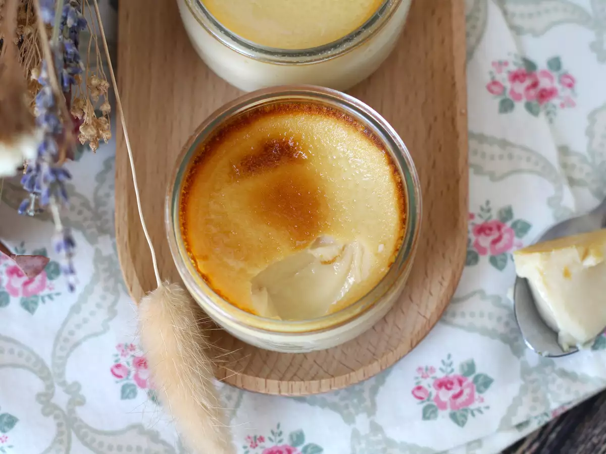 Hızlı ve kolay yumurta kreması - fotoğraf 6