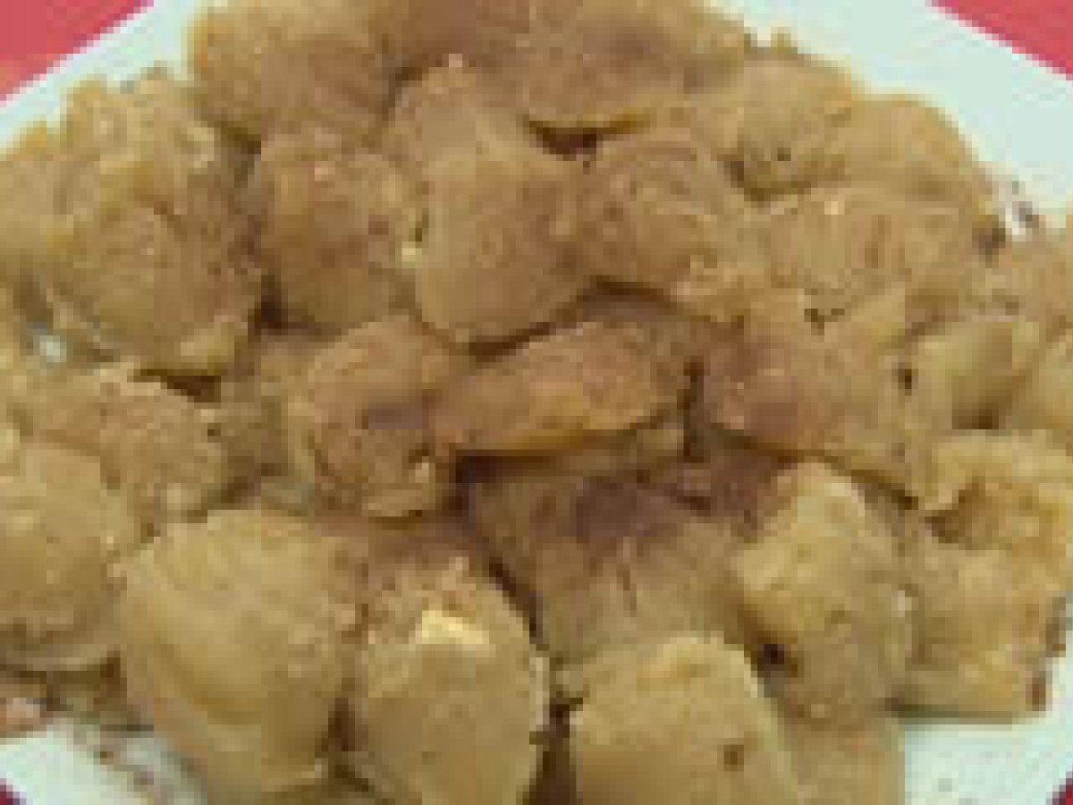 Höşmerimli kaymak helvası tarifi (Denizli)