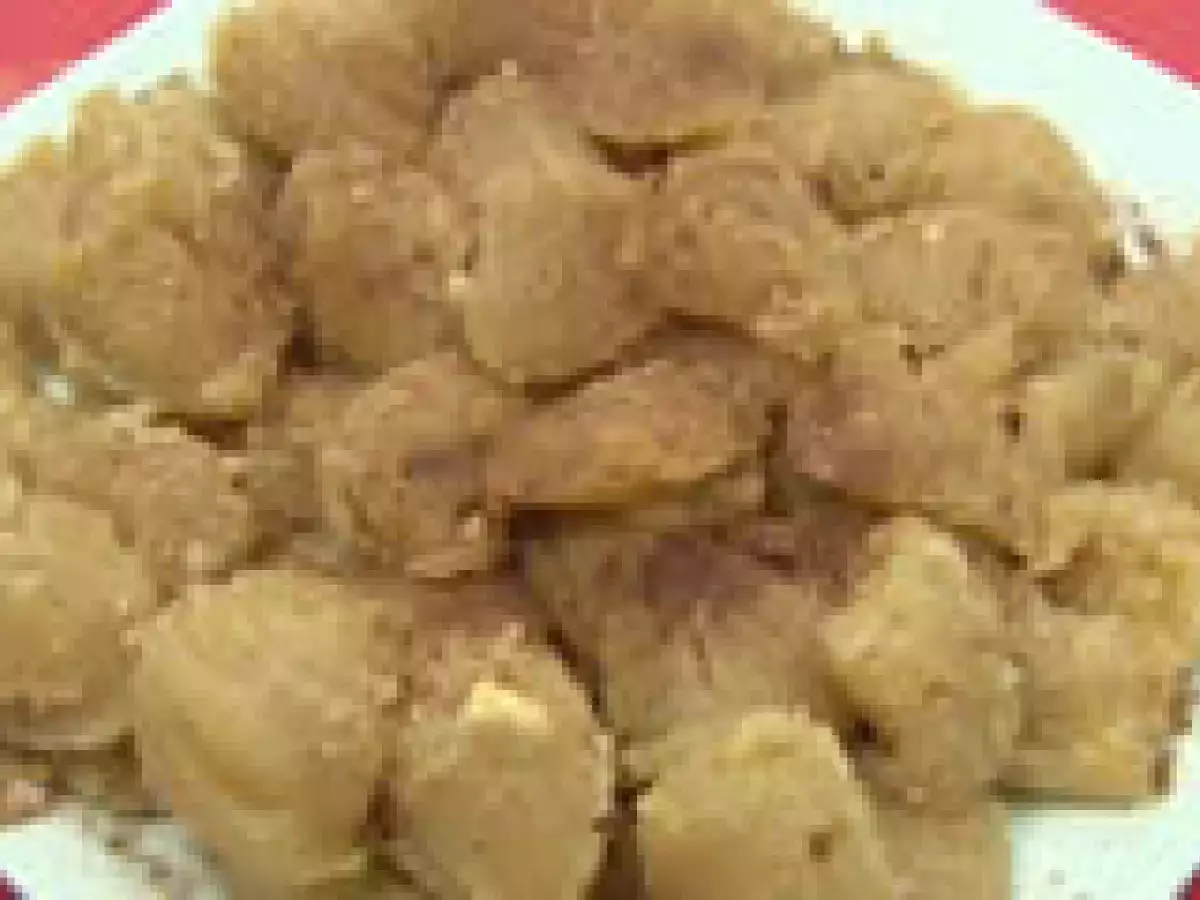 Höşmerimli kaymak helvası tarifi (Denizli)