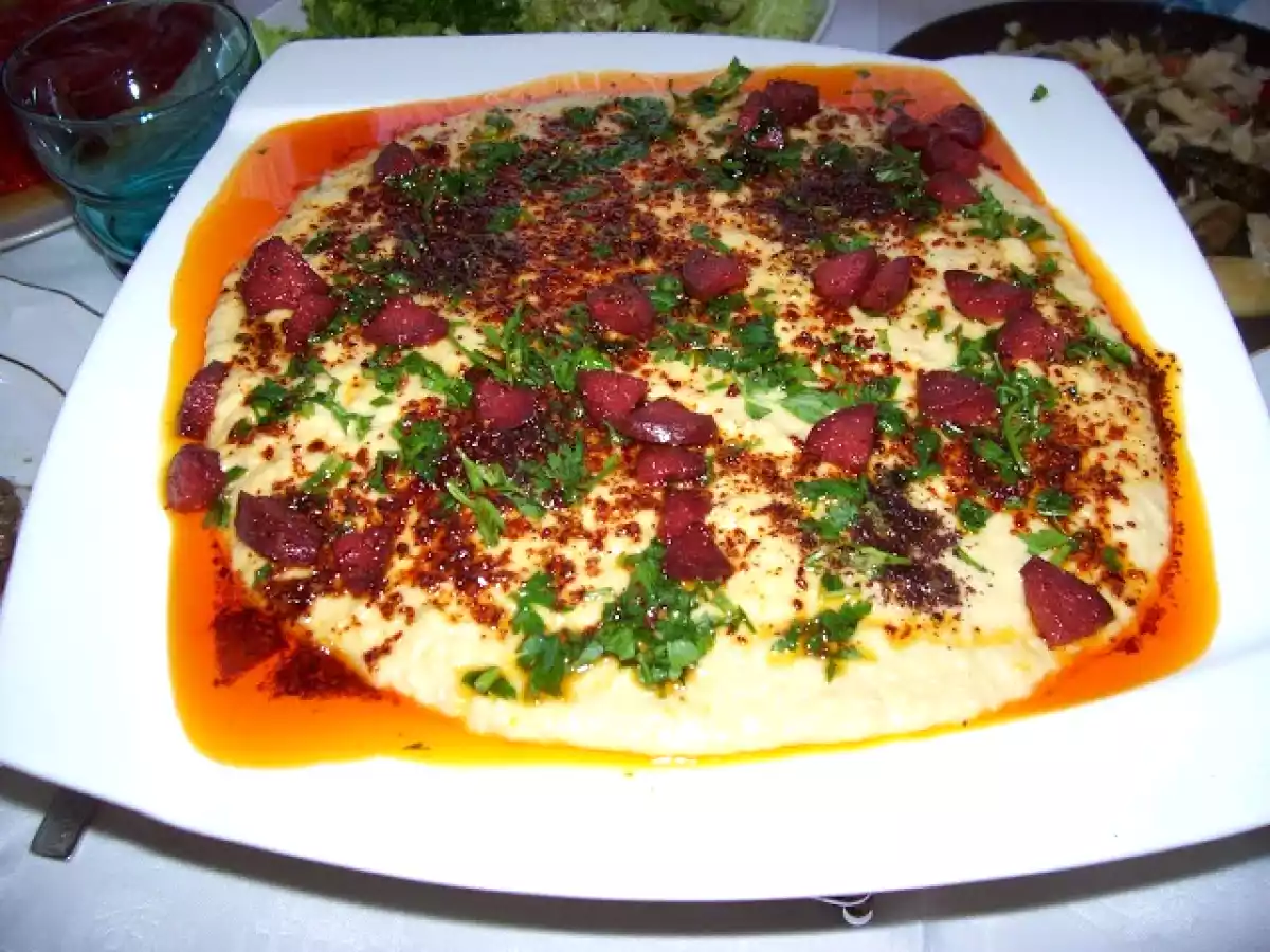 HUMUSUN YAPILIŞI VE TARİFİ (AKDENİZ VE GÜNEY DOĞU BÖLGESİ) - fotoğraf 3