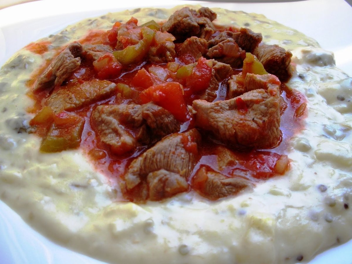 Hünkar Beğendi