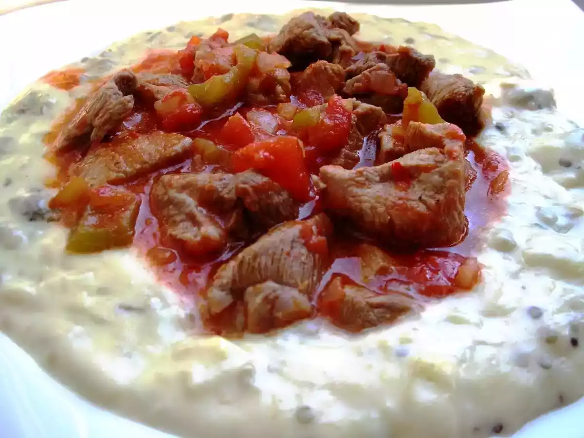 Hünkar Beğendi