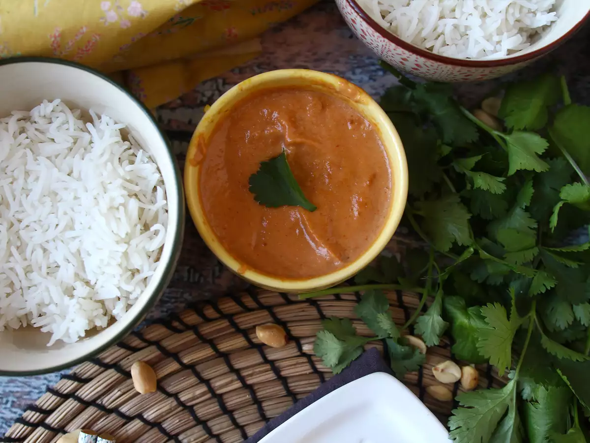 İçinizi Isıtacak Yer Fıstıklı Satay Sosu - fotoğraf 2