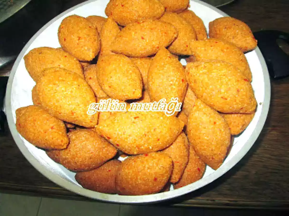 İÇLİ KÖFTE - fotoğraf 2