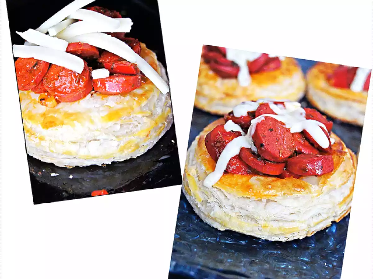 İKİ KOLAY HAMUR İŞİ SAHUR LEZZETLERİ