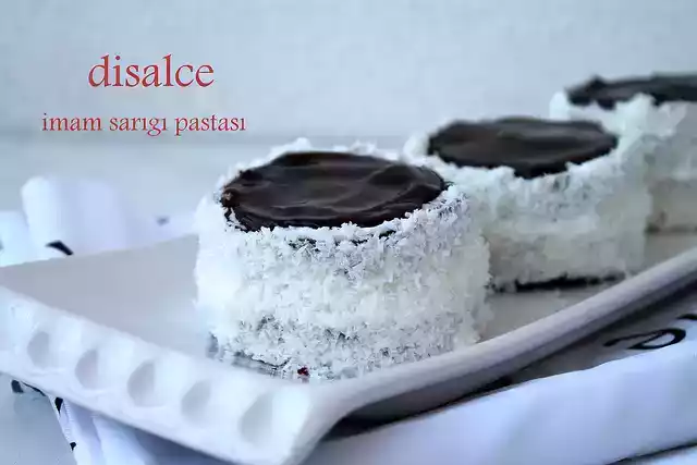 İmam sariği pastasi