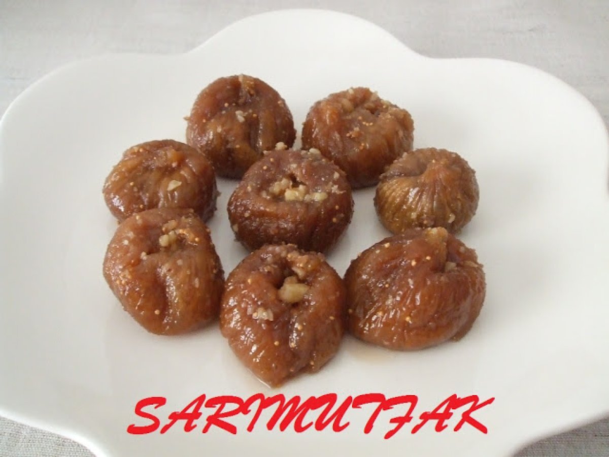 İNCİR TATLISI