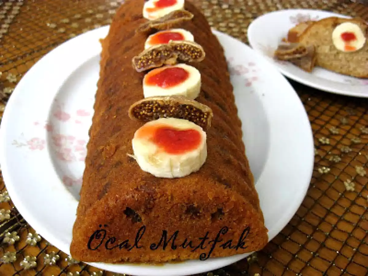 İncirli Kek