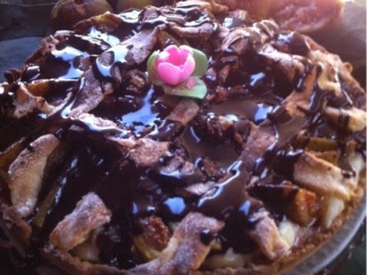 İncirli Tart