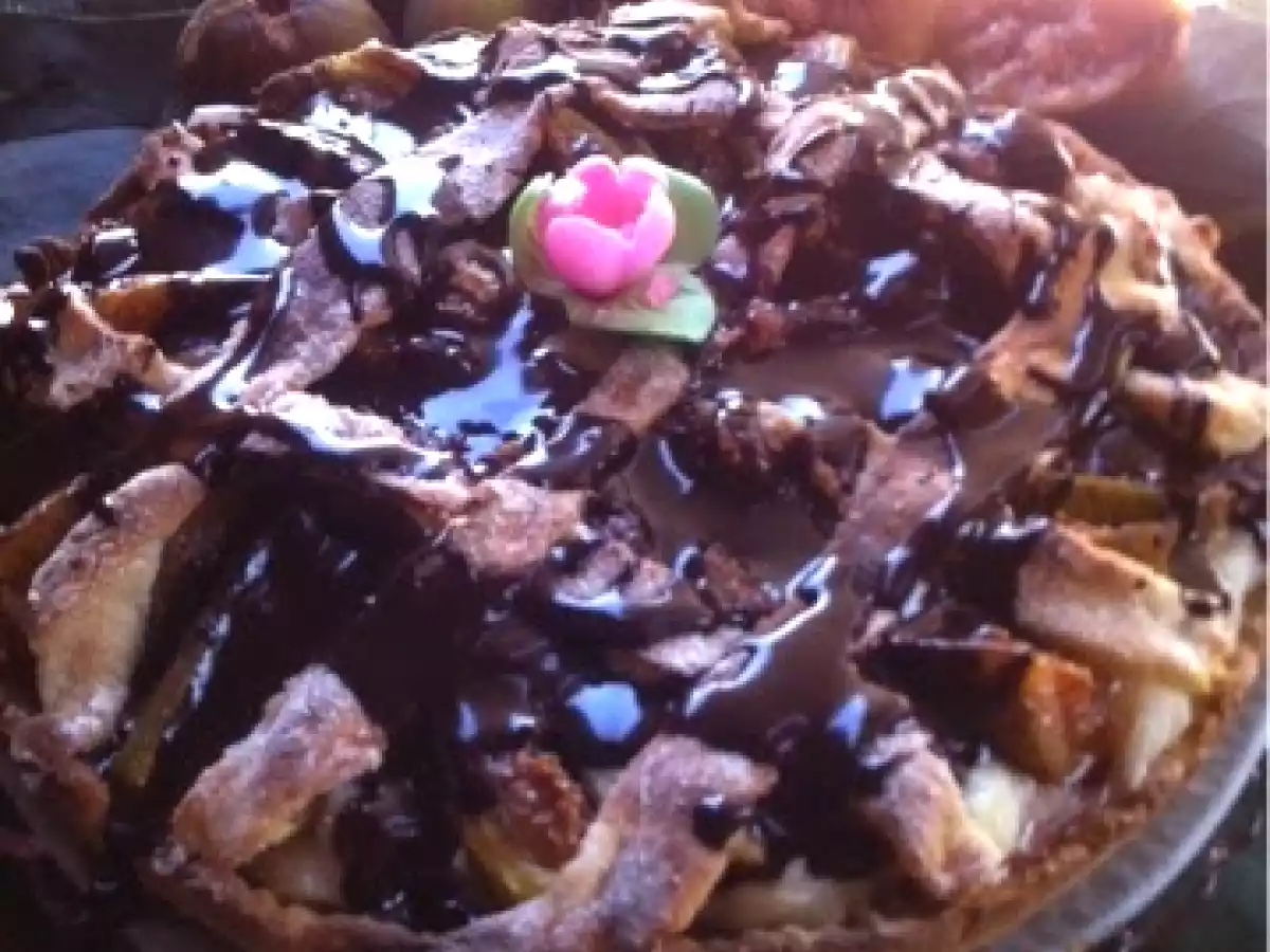 İncirli Tart