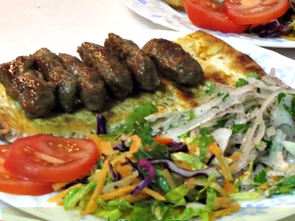 İNEGÖL KÖFTE