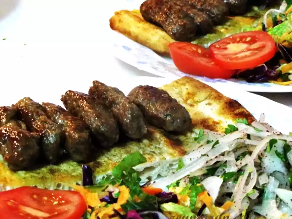 İNEGÖL KÖFTE - fotoğraf 2