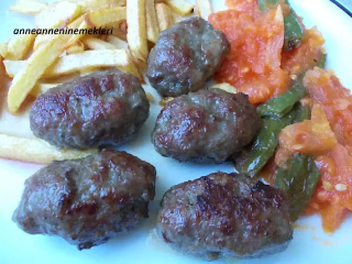 İNEGÖL KÖFTE