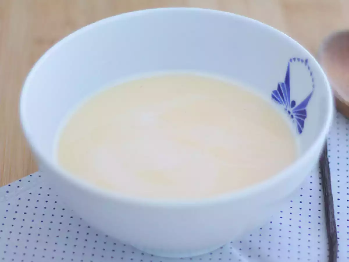 İngiliz kreması (crème anglaise) tarifi ve püf noktaları - fotoğraf 3
