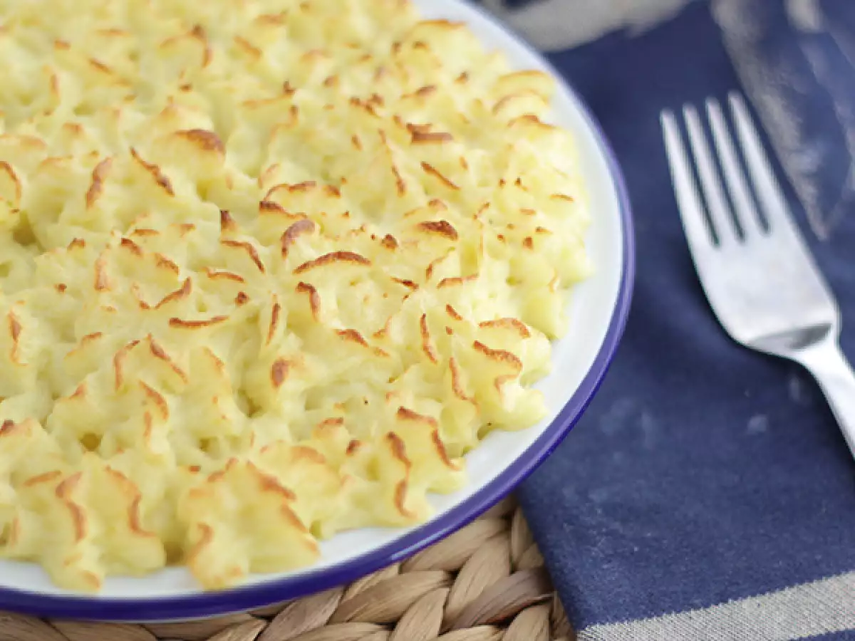 İngiliz Usulü Çoban Böreği (Shepherd’s Pie)