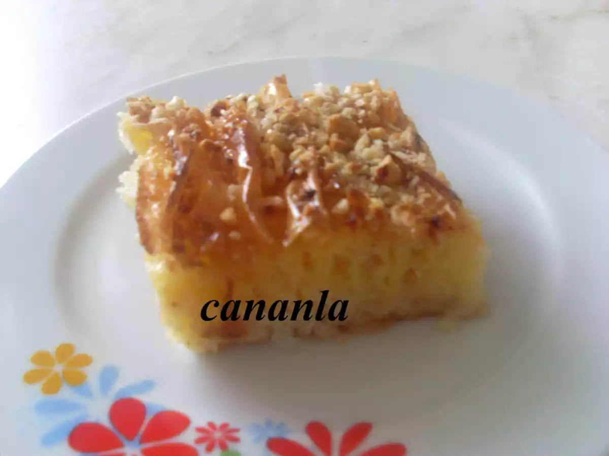 İRMİKLİ BAKLAVA - fotoğraf 2