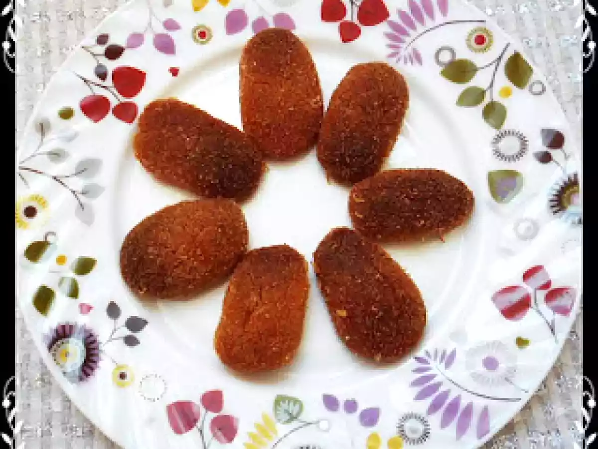İrmik Mantolo Tatlı
