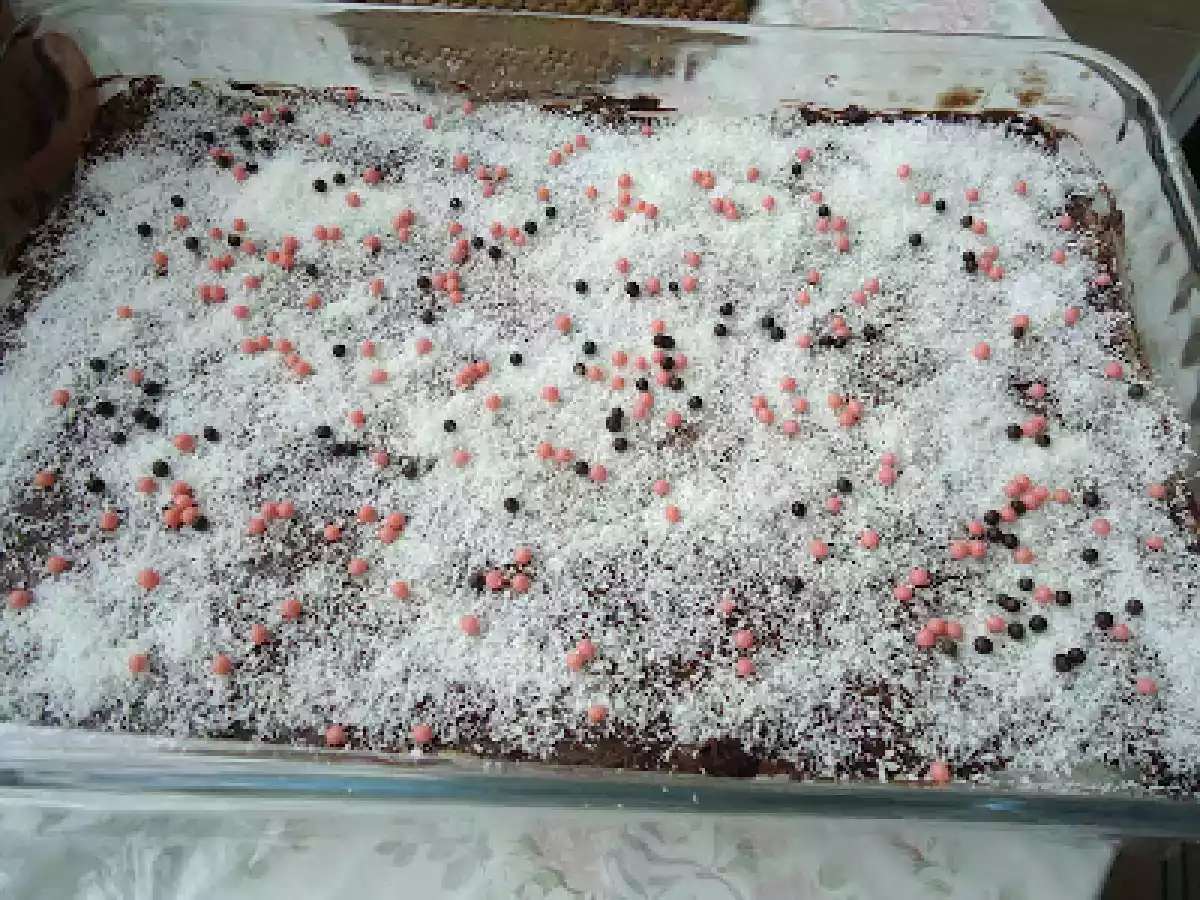 İrmik Tatlısı