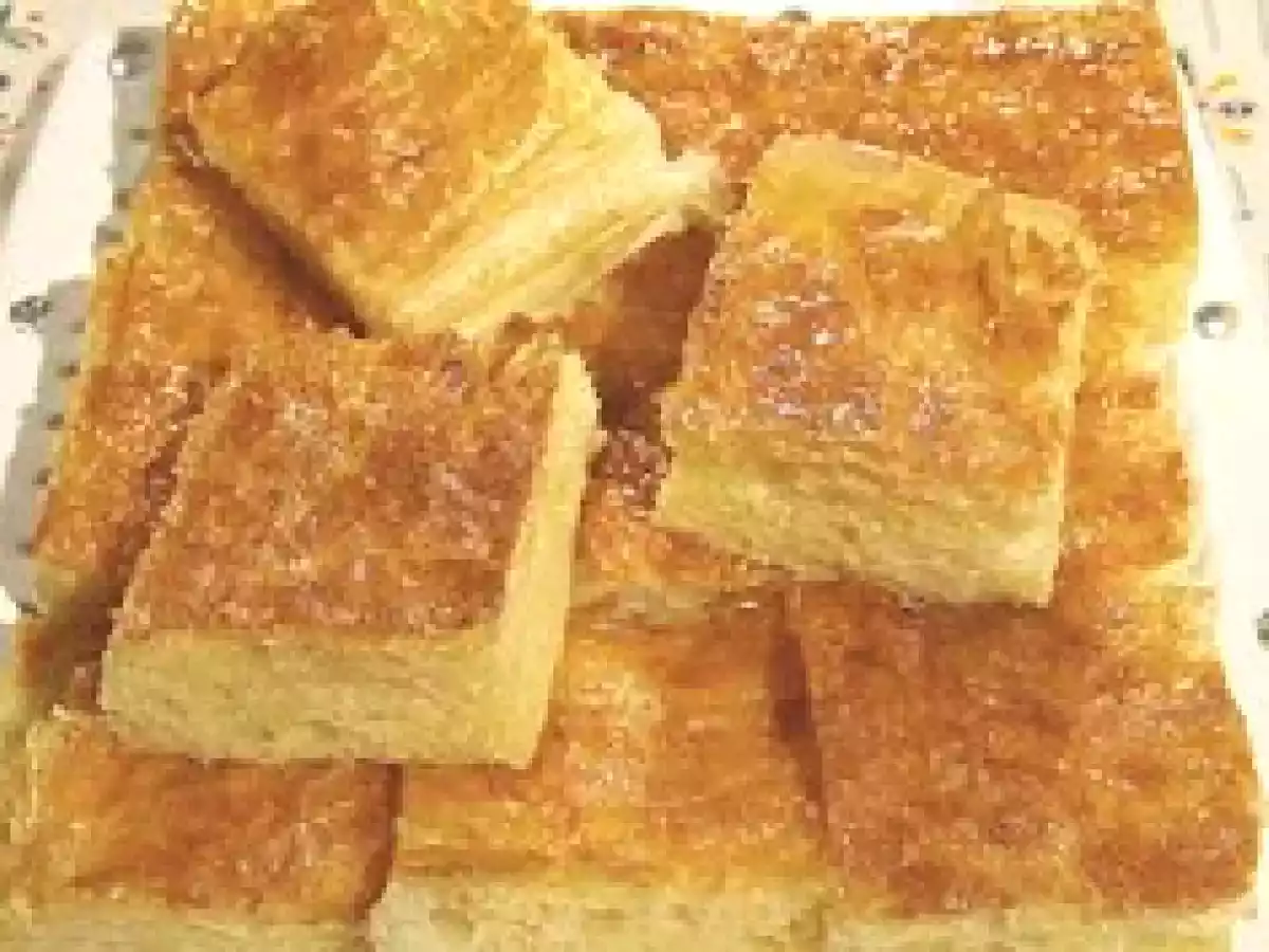 İrmikli baklava tarifi