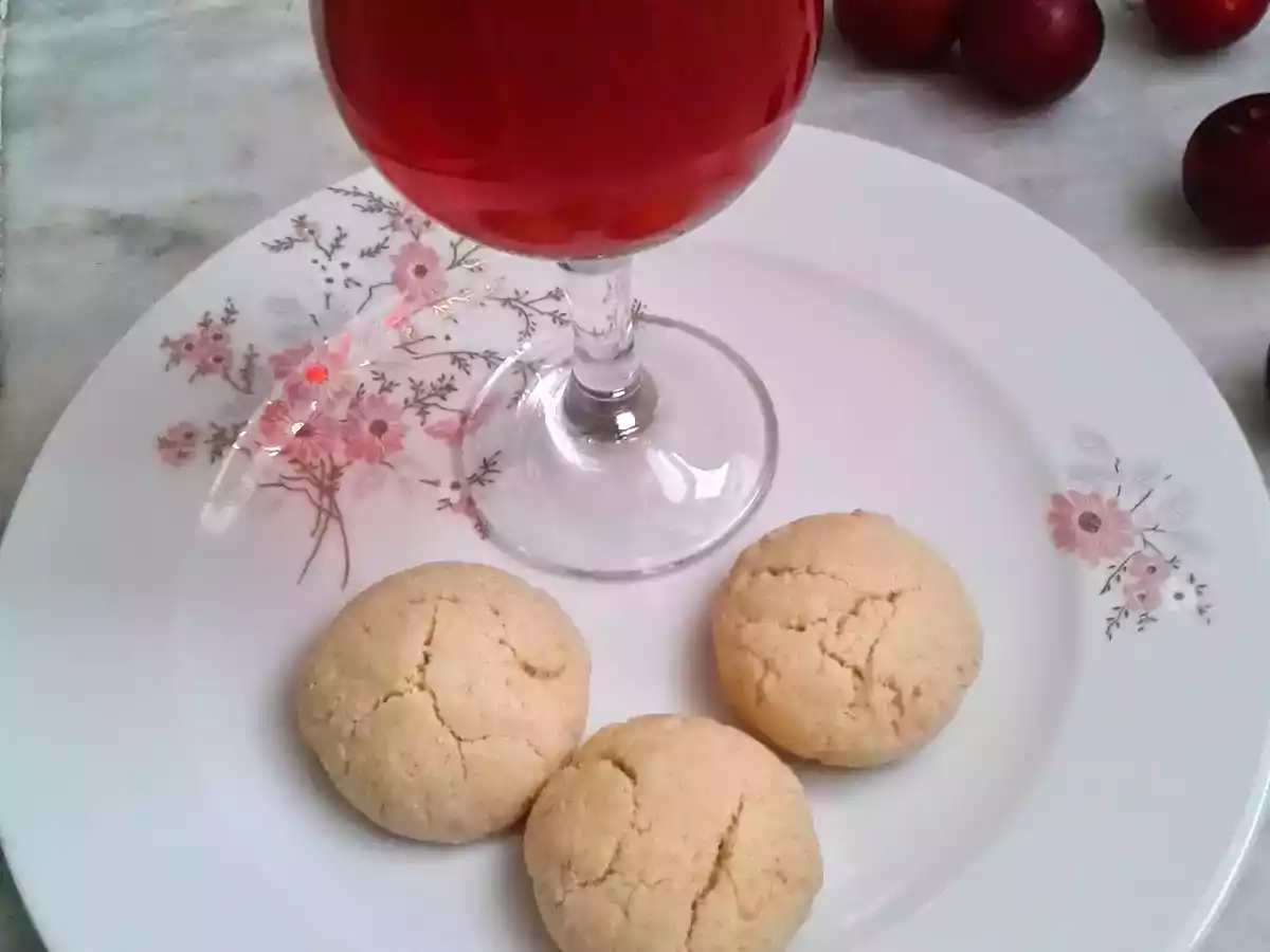 İrmikli Kurabiye