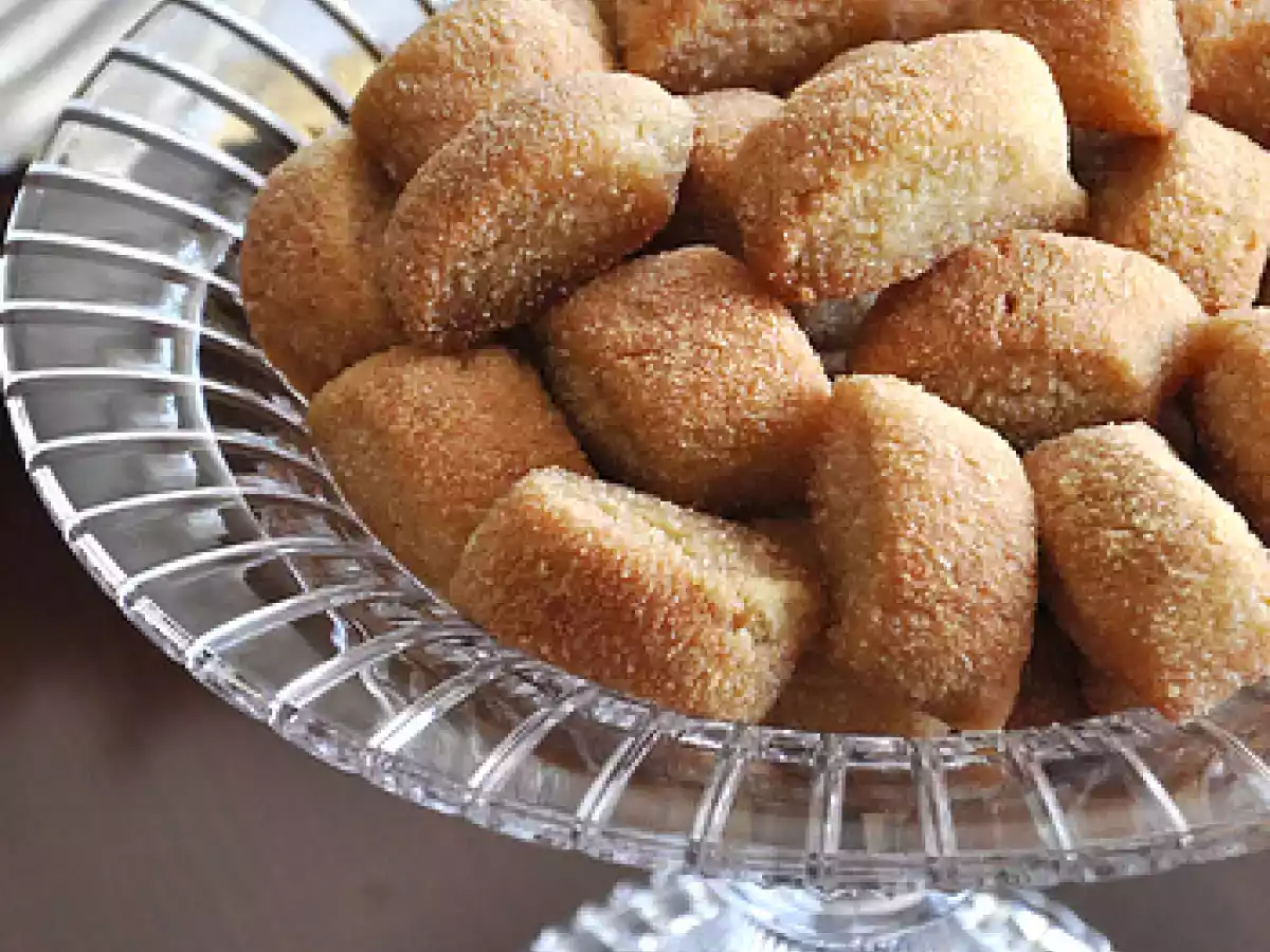 İrmikli Şekerpare