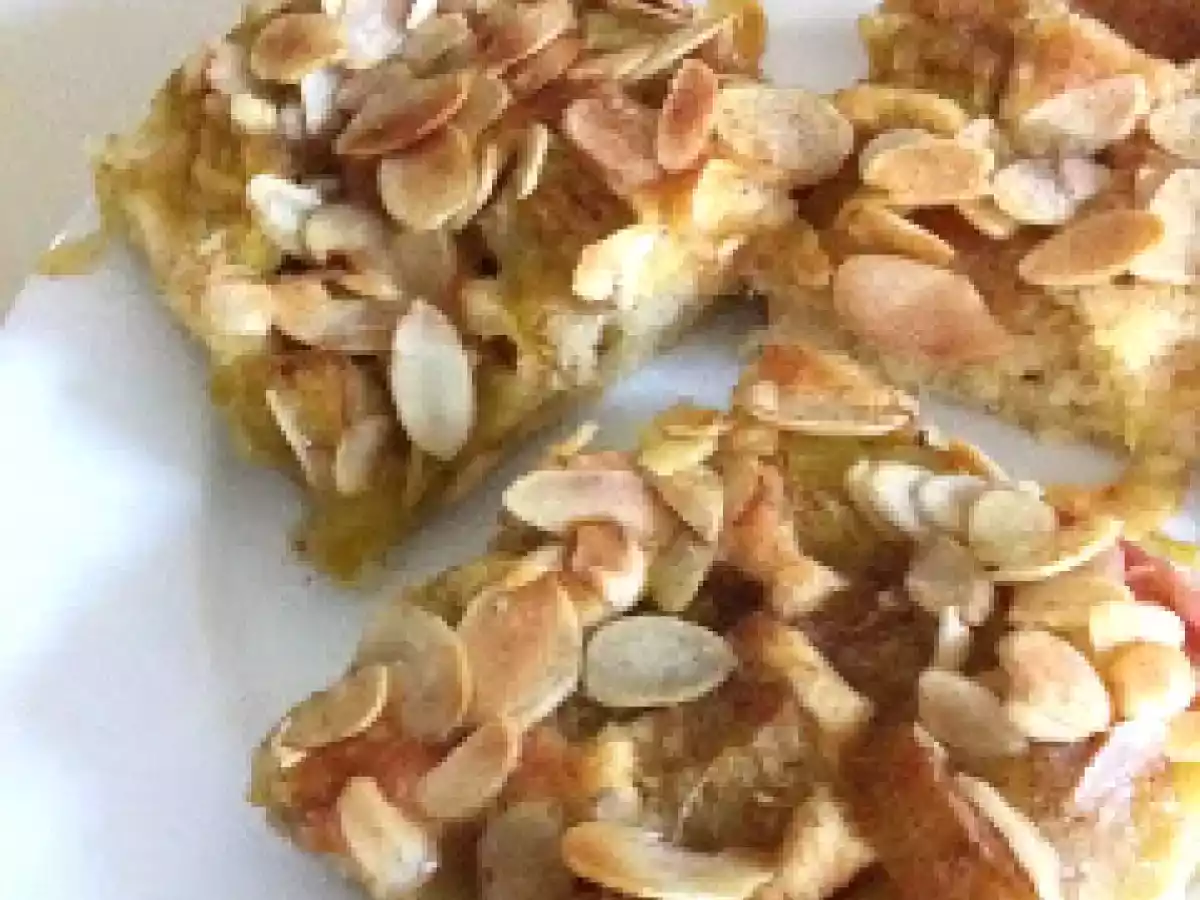 Işgın'lı Pasta