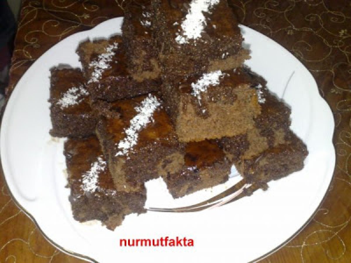 Islak kek