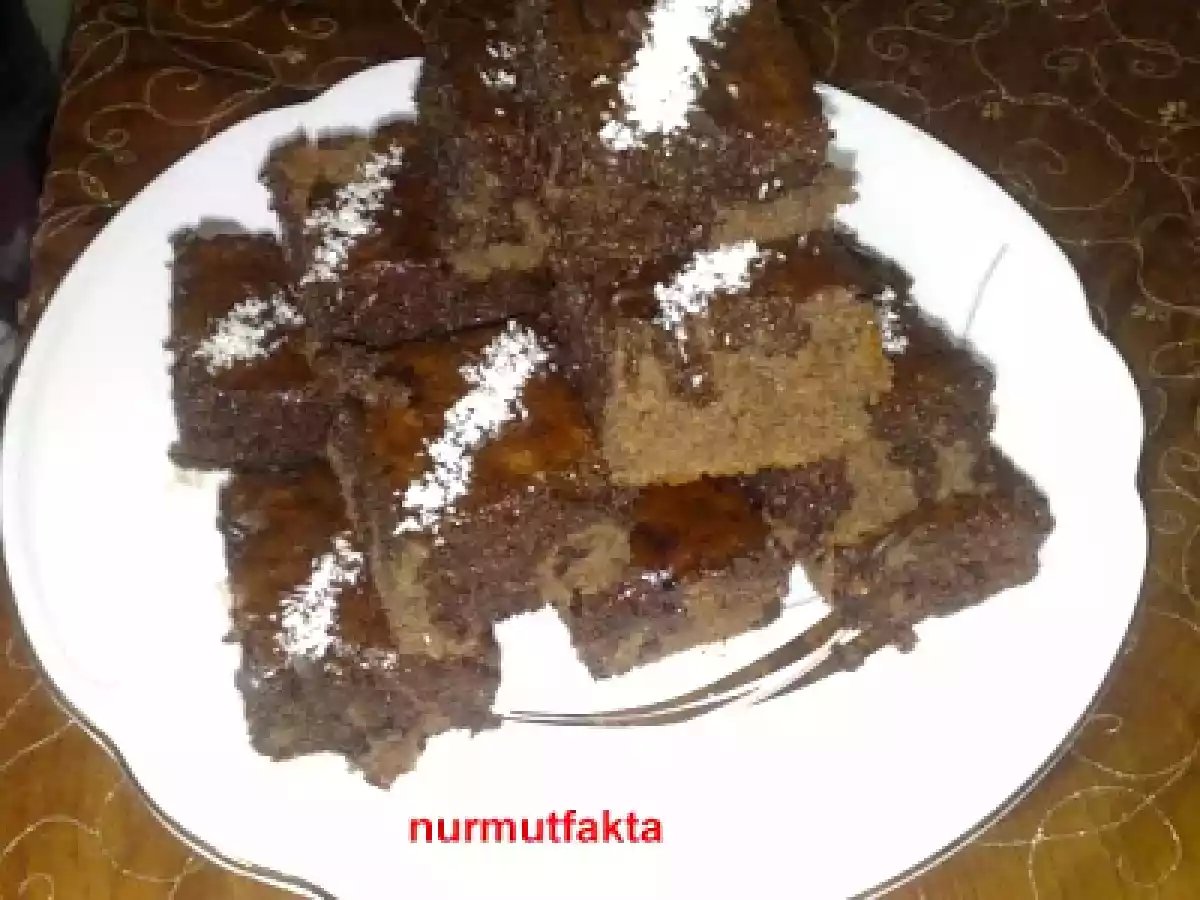 Islak kek