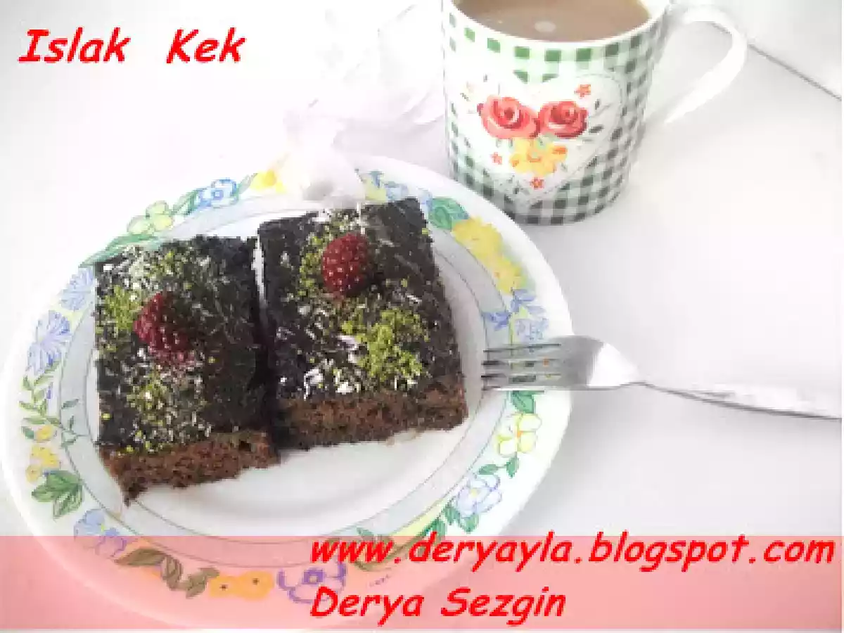 Islak Kek (Güncelleme)