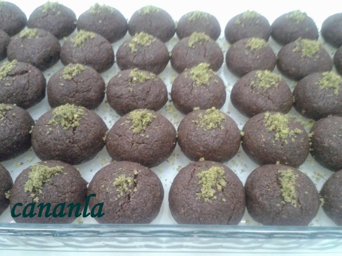 ISLAK KURABİYE (BROWNİ KURABİYE)