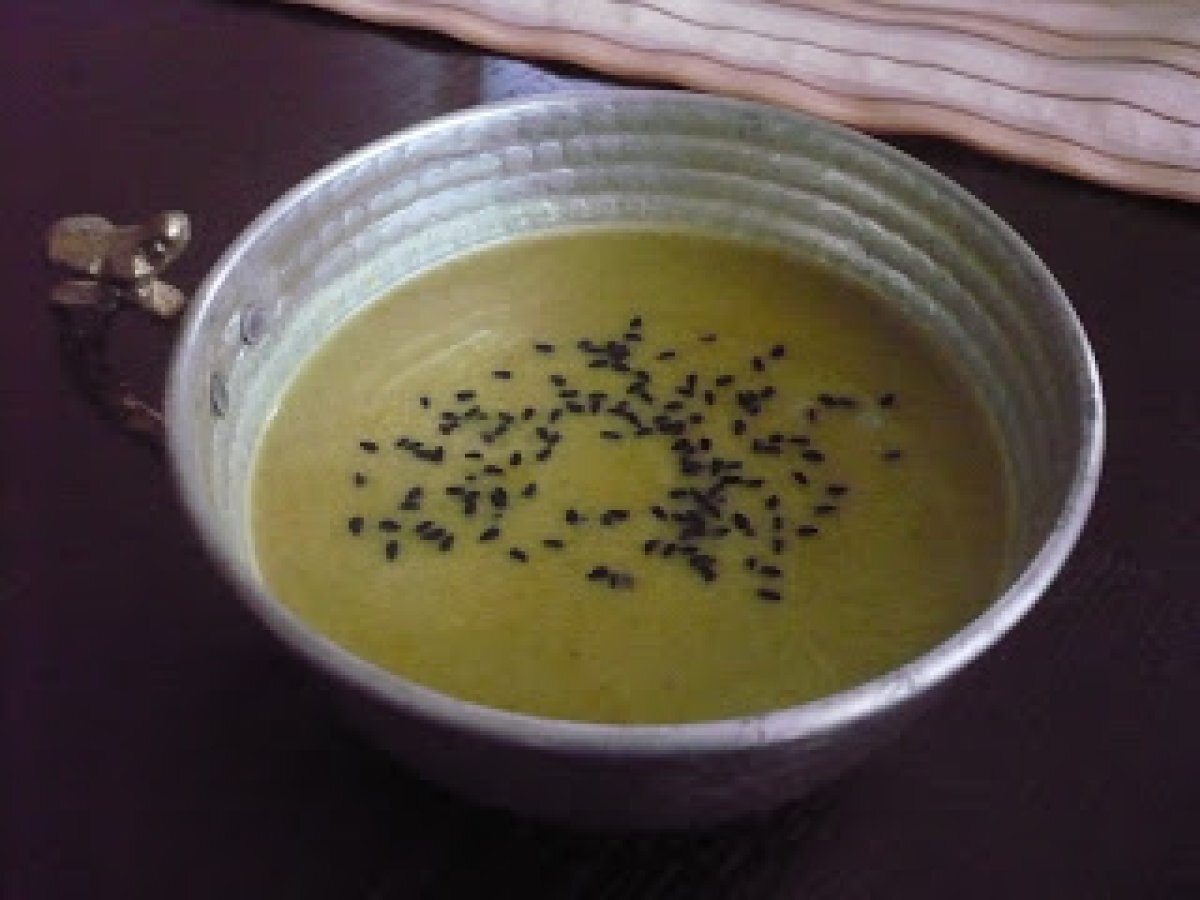 Ispanak Çorbası