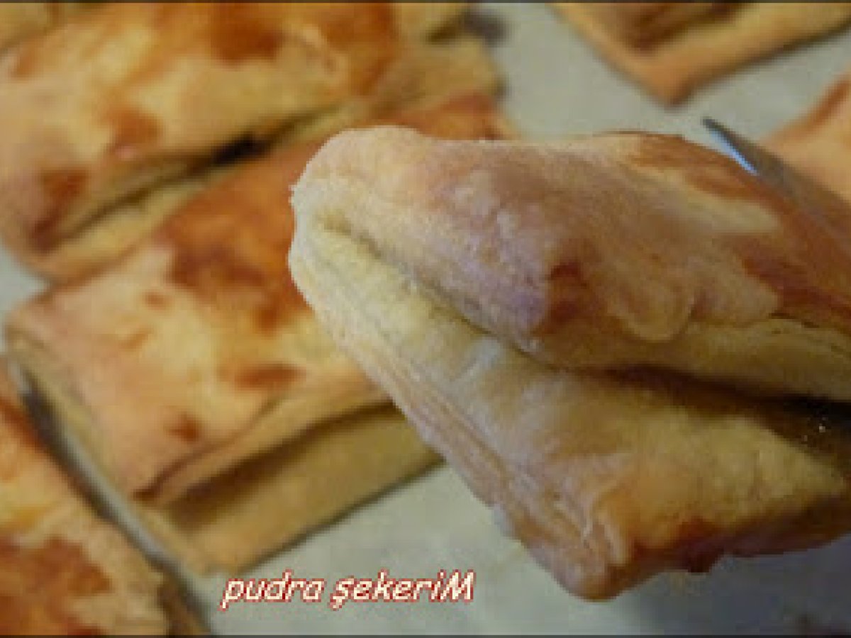 Ispanaklı Dilber Böreği