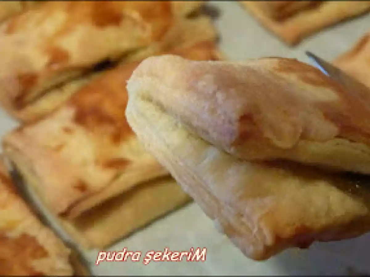 Ispanaklı Dilber Böreği