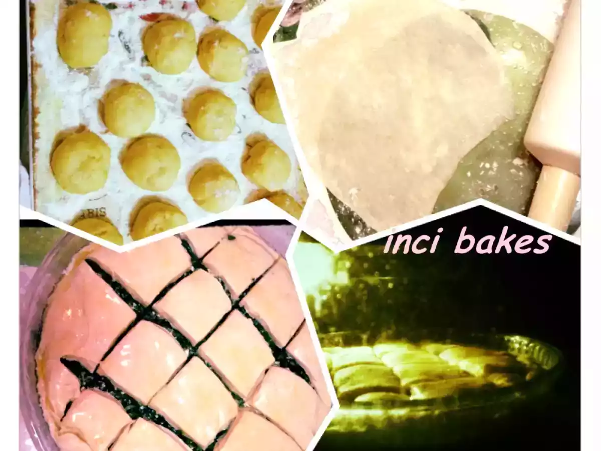 ISPANAKLI EL AÇMASI BÖREK - fotoğraf 2