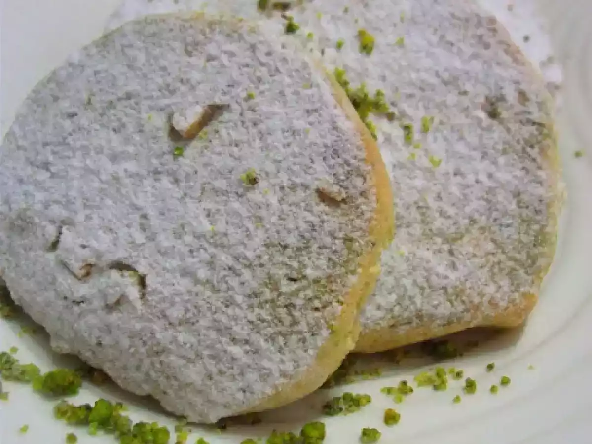 Ispanaklı Kurabiye