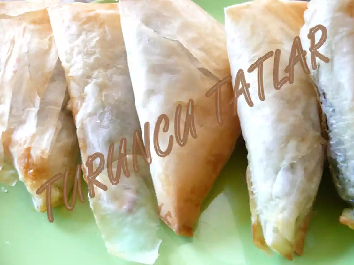 ISPANAKLI MUSKA BÖREK