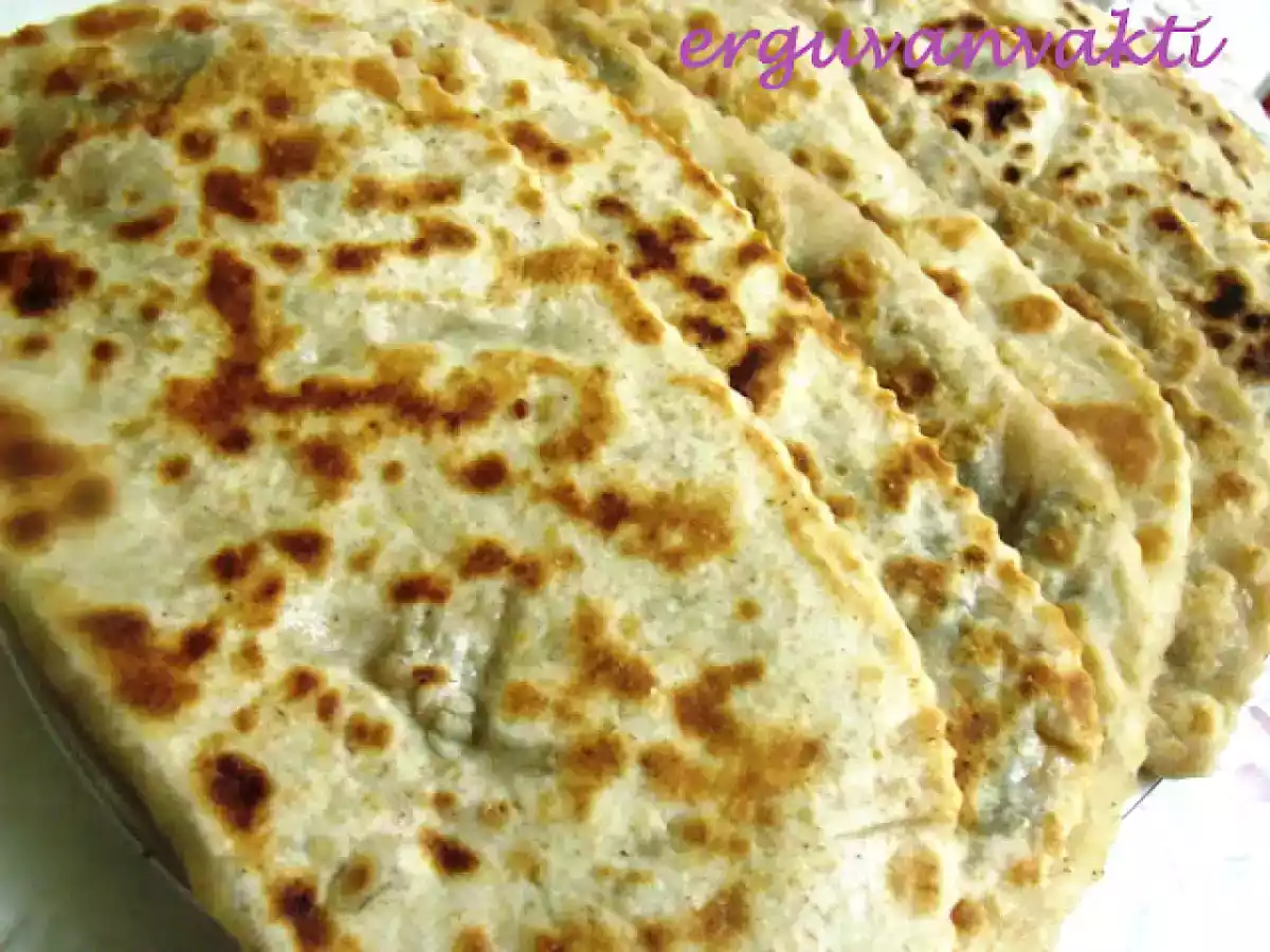 ISPANAKLI SAC BÖREĞİ - fotoğraf 2