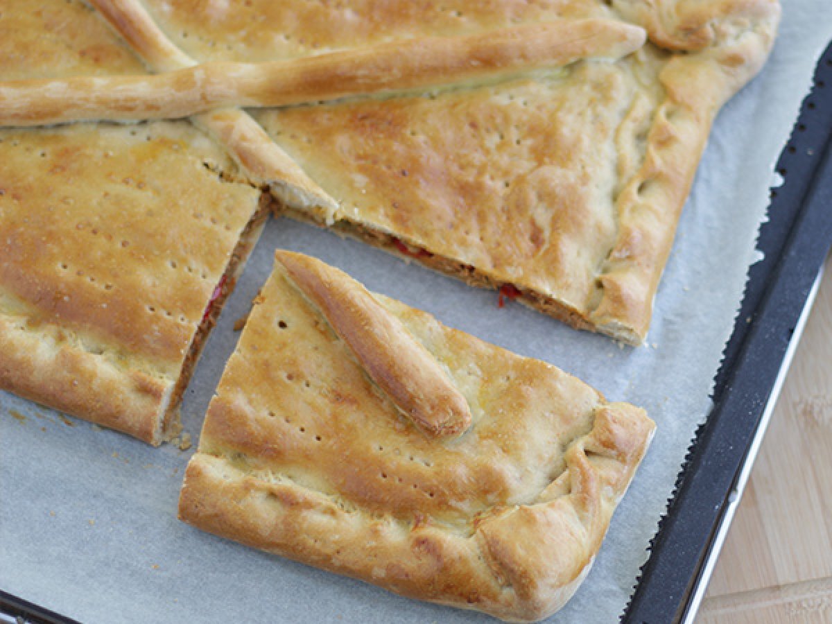 İspanyol ton balıklı empanadas - fotoğraf 2
