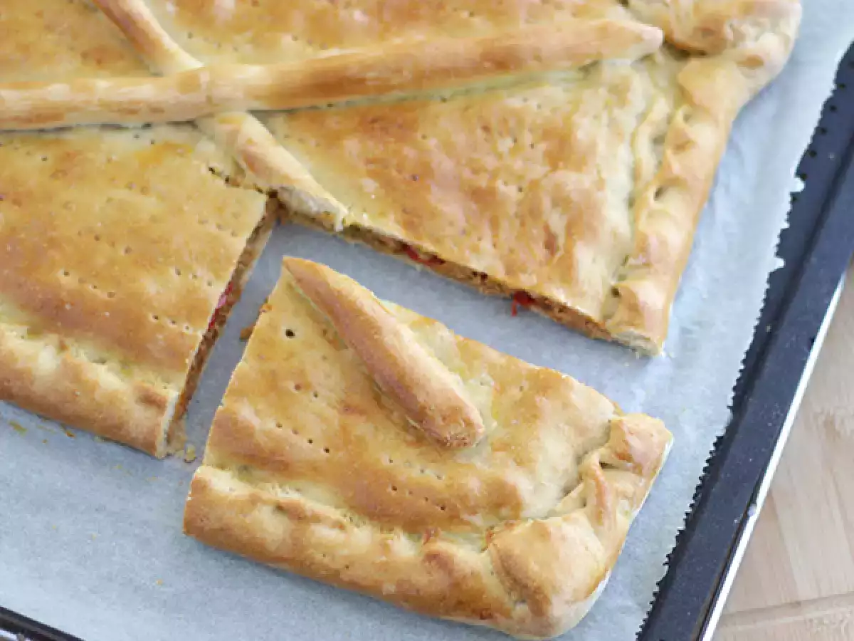 İspanyol ton balıklı empanadas - fotoğraf 2