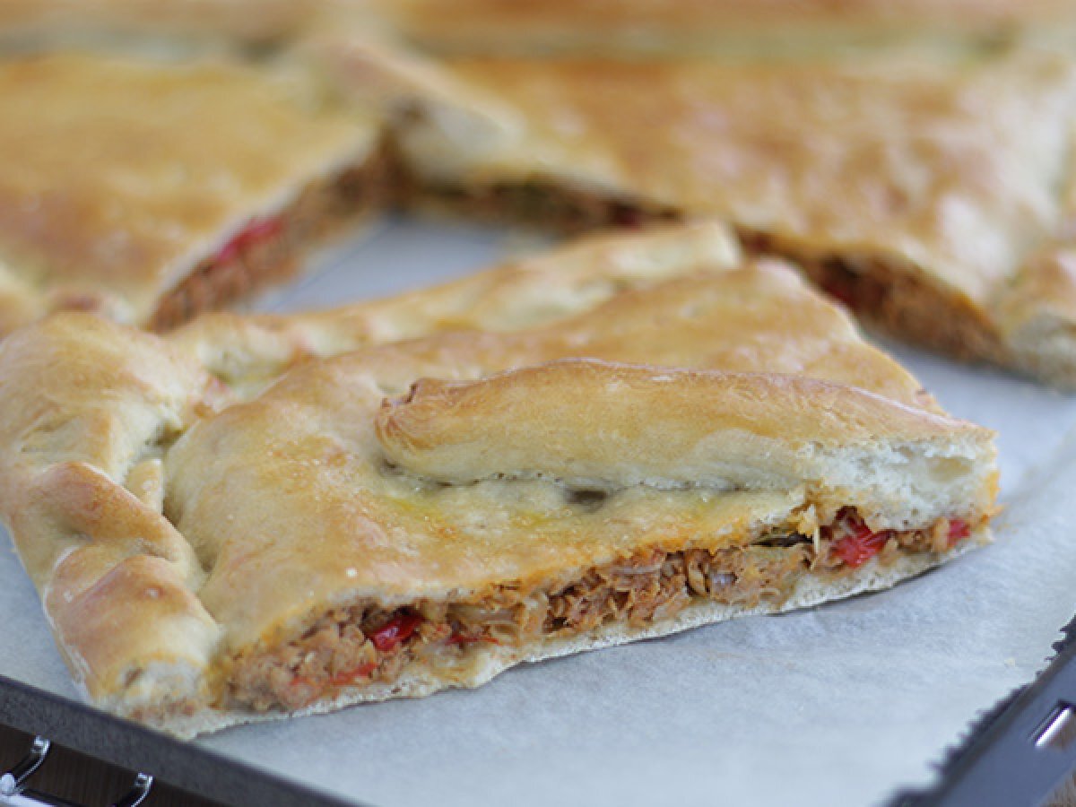 İspanyol ton balıklı empanadas - fotoğraf 3