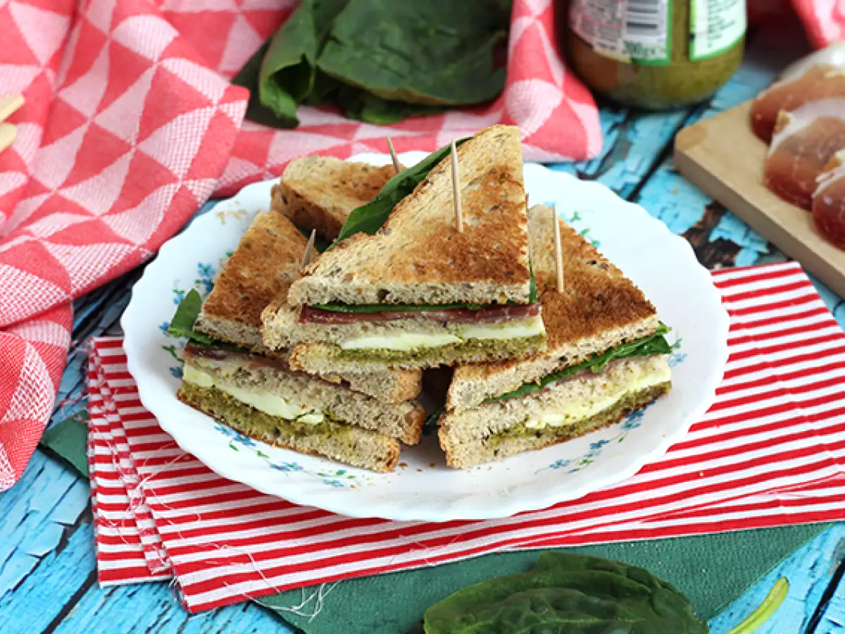 İtalyan Sandviç Kulübü - fotoğraf 3